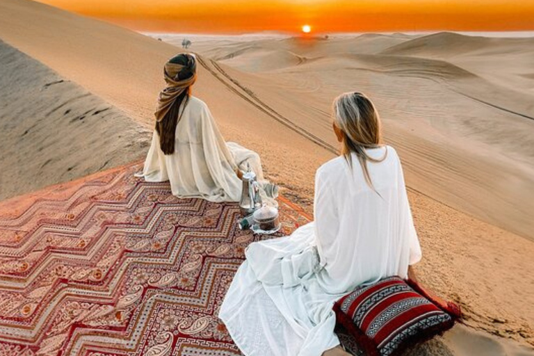 Doha: Pro Half-day, full-day, and overnight tours available Half-Day Desert Safari with Sand Boarding