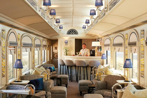 Cusco: Reis Puno, Arequipa per luxe trein Andes OntdekkingsreizigerSuite Hut