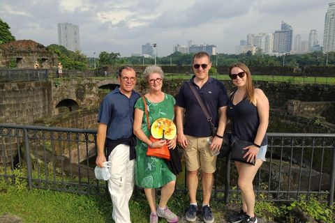 : Intramuros: Chinatown Nationalmuseum 6 bis 8 Stunden TourSolo Tour 6 Stunden