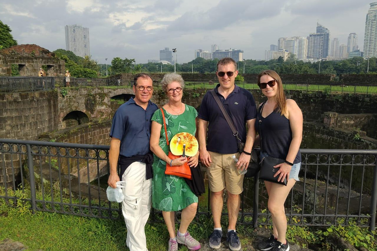 : Intramuros: Chinatown Nationalmuseum 6 bis 8 Stunden TourSolo Tour 6 Stunden