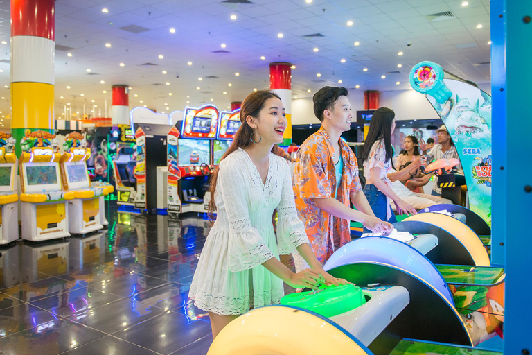 Toegangsbewijs: VinWonder Zuid Hoi An