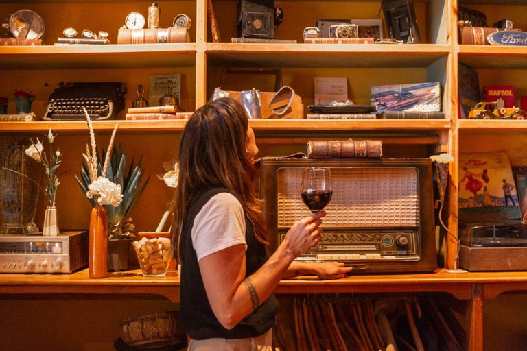 Bariloche: The Mallín Wine Experience