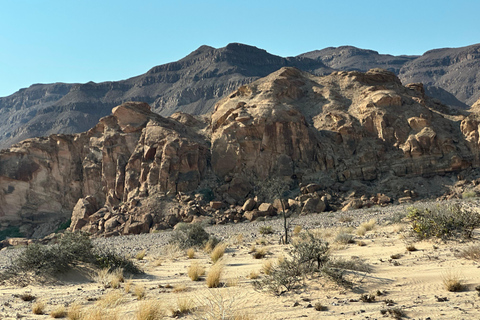 Namibia 14-dniowa wyprawa przygodowa