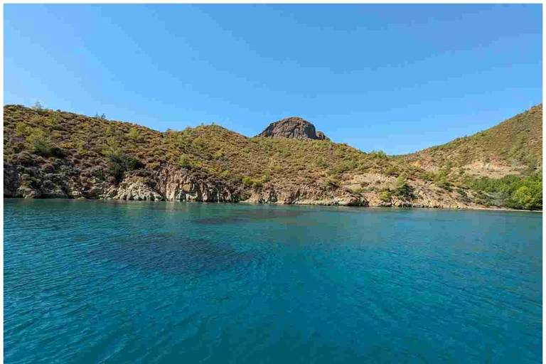 Marmaris/Icmeler Aegean Island Boat Trip w/Soft Drinks Icmeler Aegean Island Boat Trip at The Meeting Point