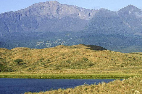 3天2夜徒步之旅 - 梅鲁山登山3天2晚徒步之旅——梅鲁山徒步