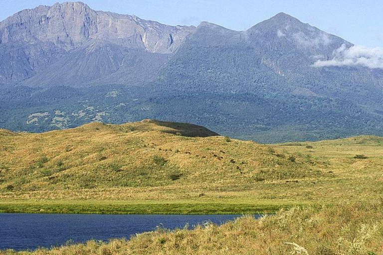 3天2夜徒步之旅 - 梅鲁山登山3天2晚徒步之旅——梅鲁山徒步