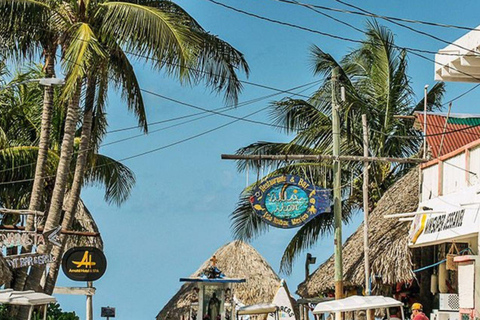 Cancun: Holbox Island Tour with Cenote Visit & lunch