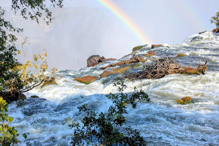 Livingstone: Victoria Falls Cross-Border Experience