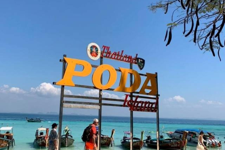 Krabi: Chicken Island Snorkeling and Photography Tour