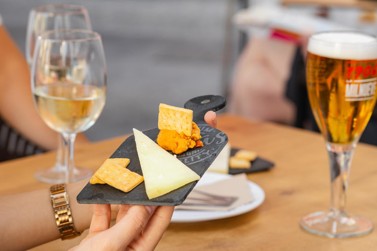 Las Palmas: Tour delle tapas e del vino nel centro storico di Las Palmas