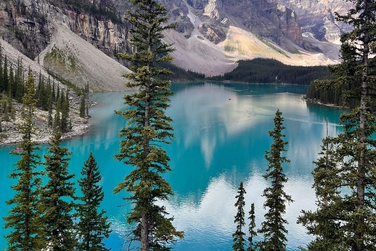 Calgary, Banff: Lake Louise, Moraine, Emerald Lake - excursão de um diaCalgary, Banff: Excursão de um dia ao Lago Louise, Moraine e Lago Emerald