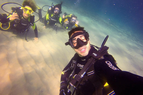 SALOU : Découverte de la plongée sous-marine