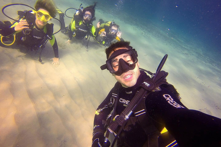 Salou: Fun Scuba Dive with Instructor (No License Needed)