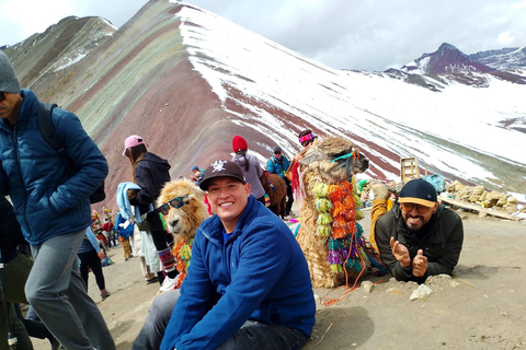 MachuPicchu+Rainbow Mount.+Humantay /3 D Extreme-Culture-VIP 3 D Extreme/Culture- MachuPicchu+Rainbow Mount.+Humantay VIP