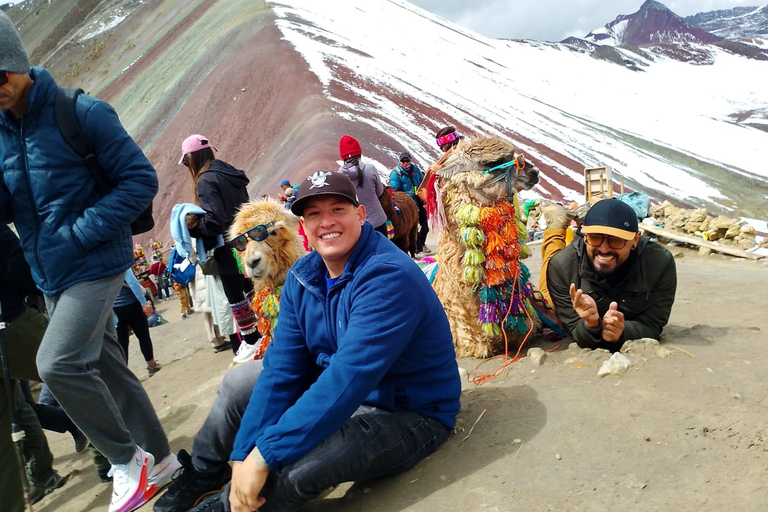 MachuPicchu+Rainbow Mount.+Humantay /3 D Extreme-Culture-VIP 3 D Extreme/Culture- MachuPicchu+Rainbow Mount.+Humantay VIP