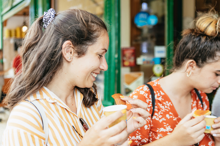 Lisbona: Tour gastronomico per piccoli gruppi a LisbonaTour condiviso