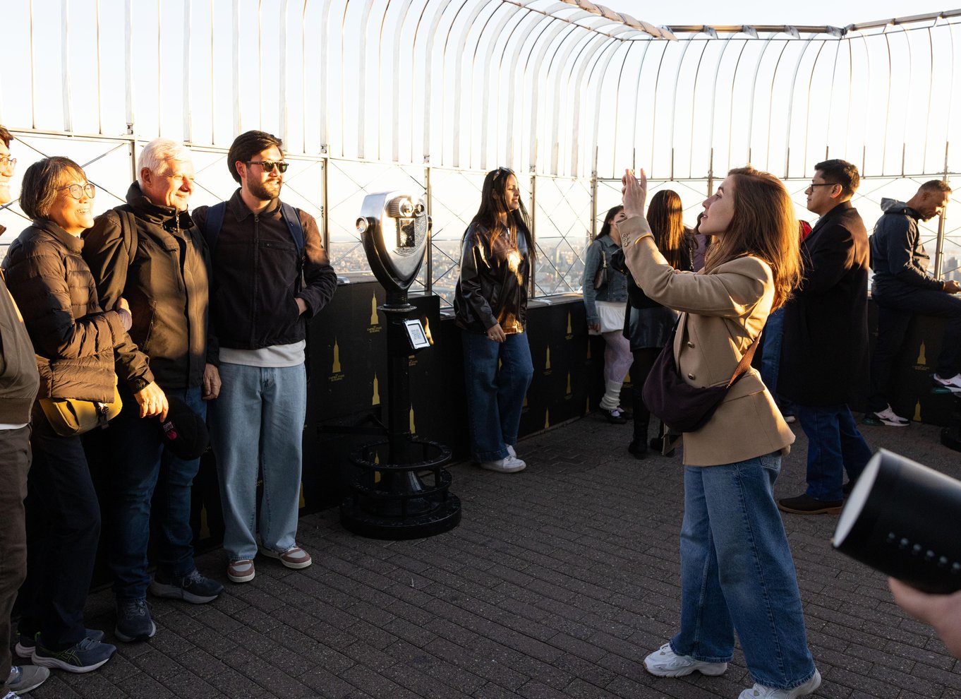 NYC: Empire State Building-billetter – Observatorium og museum