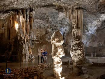 Lubiana: Tour delle Grotte di Postumia e del Castello di Predjama