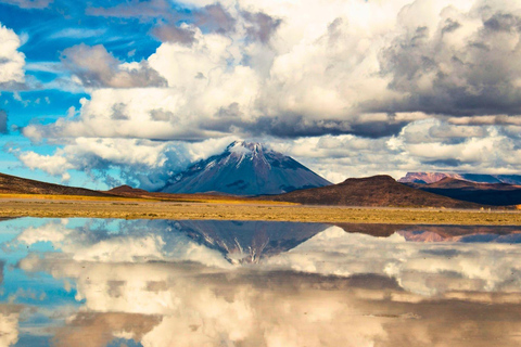 Mountain Escape: Discover Salinas & Aguada Blanca in One Day