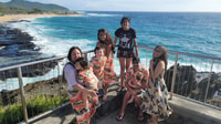 Waikiki, Oahu In einem Tageskreis Inseltour - Hizvo