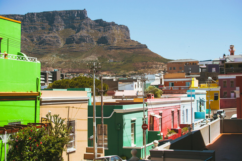 Kaapstad: fotowandeling &amp; stadsrondleiding