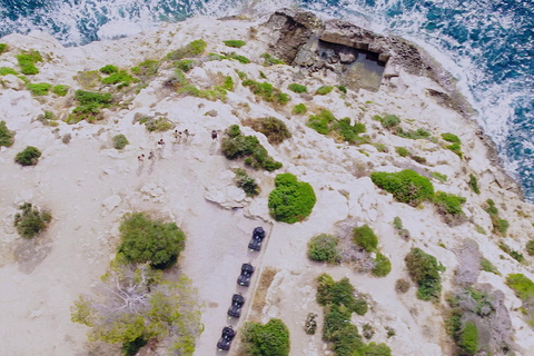 ماجالوف: جولة بالدراجات الرباعية عبر الجبال، وزيارة الكهوف والخلجان والمنحدراتماغالوف: جولة على د