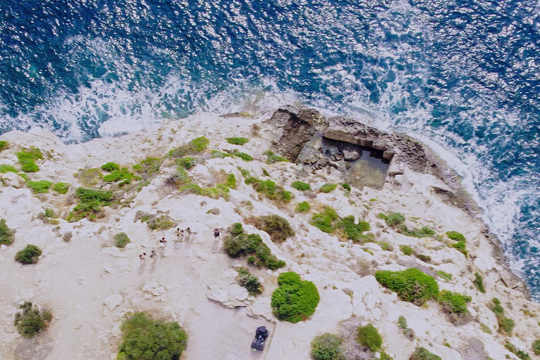 ماجالوف: جولة بالدراجات الرباعية عبر الجبال، وزيارة الكهوف والخلجان والمنحدراتماغالوف: جولة على د