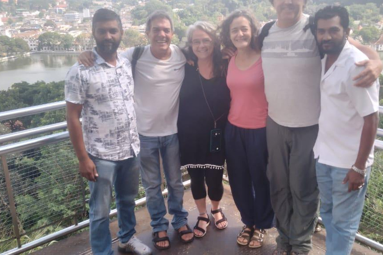 From Kandy: Pinnawala Elephant Orphanage Tuk-Tuk Day Tour