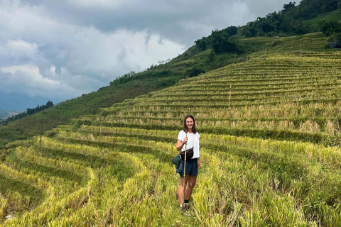 TREKKING SA PA 2D/1N A TRAVERS LA NATURE ET LA CULTURE AVEC LALA