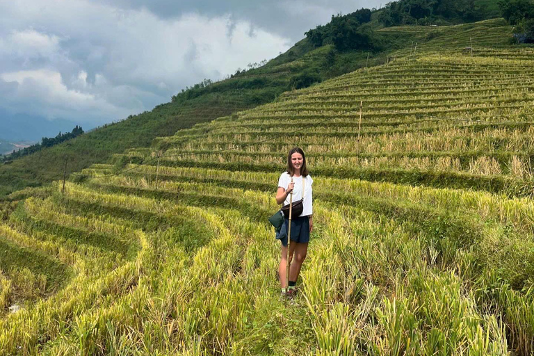 TREKKING SA PA 2D/1N A TRAVERS LA NATURE ET LA CULTURE AVEC LALA