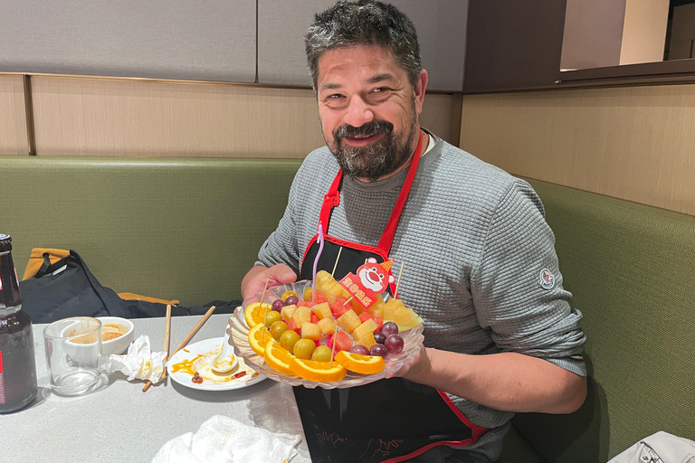 Shanghai: After Dark Dinner and Huangpu River Night Cruise Shanghai After Dark:Local Dinner &Huangpu River Night Cruise