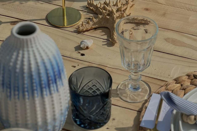 Privé picknick op maat op Sint MaartenPrivate Customizable Picnic Experience at Saint Martin