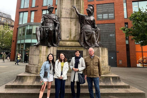 Manchester City Highlights Walking Tour