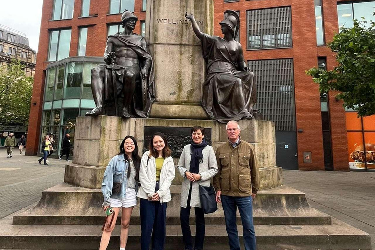 Manchester City Highlights Walking Tour