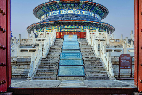 Temple of Heaven Combined Ticket | Fast Access Temple of Heaven Combination Ticket