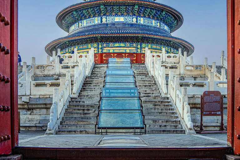 Temple of Heaven Combined Ticket | Fast Access Temple of Heaven Combination Ticket