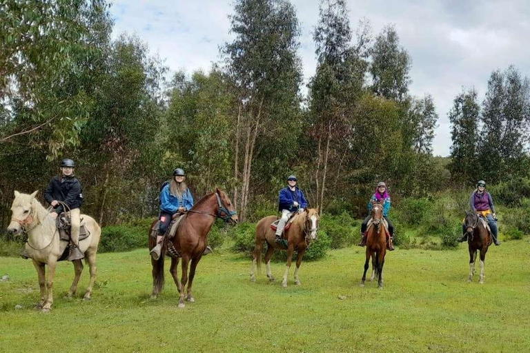 Cusco: Visita ao Templo da Lua - Passeio a cavalo