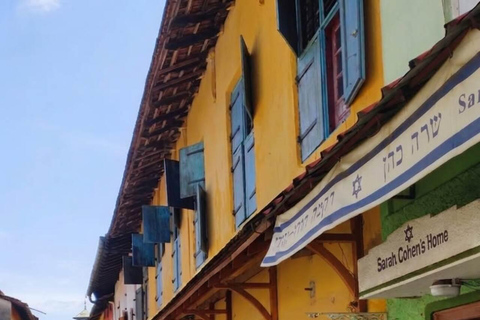 Explore Kochi in One Day – Private Tour by Car & Guide Kochi: Only Tour guide