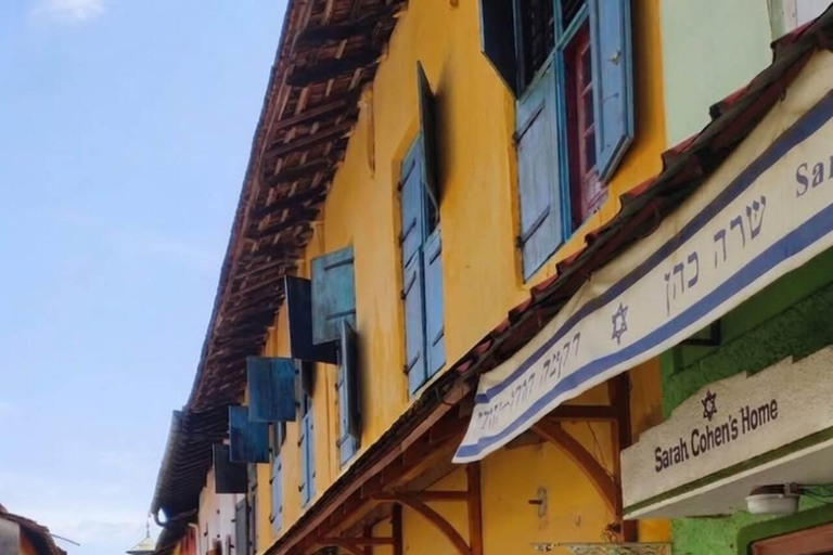 Explore Kochi in One Day – Private Tour by Car & Guide Kochi: Only Tour guide