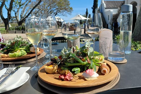 Indigenous Cape Food & Wine Experience in Stellenbosch