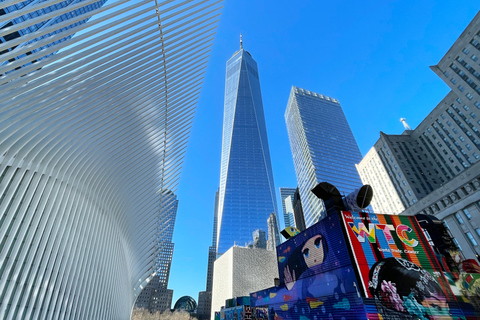 New York: Ground Zero Tour & One World Observatory Ticket