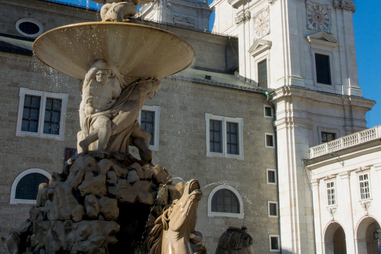 Munich: Salzburg Early Start Small-Group Day Trip by Train