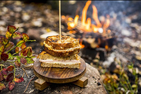 Oslo Winter bonefire &amp; Feast: Saboreia os sabores da Noruega