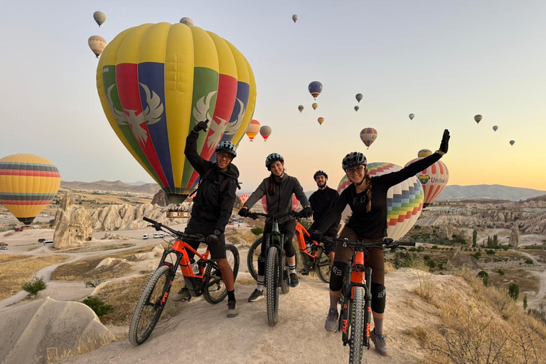 Cappadocia Mountain Bike Tour
