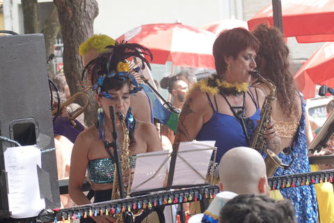 São Paulo: Street Carnival (blocos) - private group