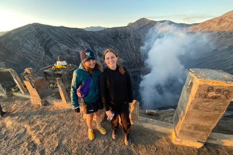 Bali: 3-Day Ijen Crater, Tumpak Sewu & Mt. Bromo Tour