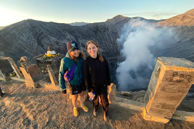 Bali: 3-Day Ijen Crater, Tumpak Sewu & Mt. Bromo Tour
