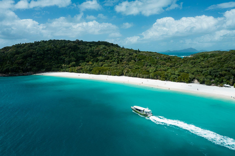Viper Whitsunday Islands Jet Boat Tour