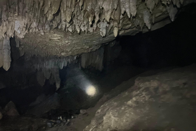 From Manila: Cavinti Cave Adventure Tour with Guide