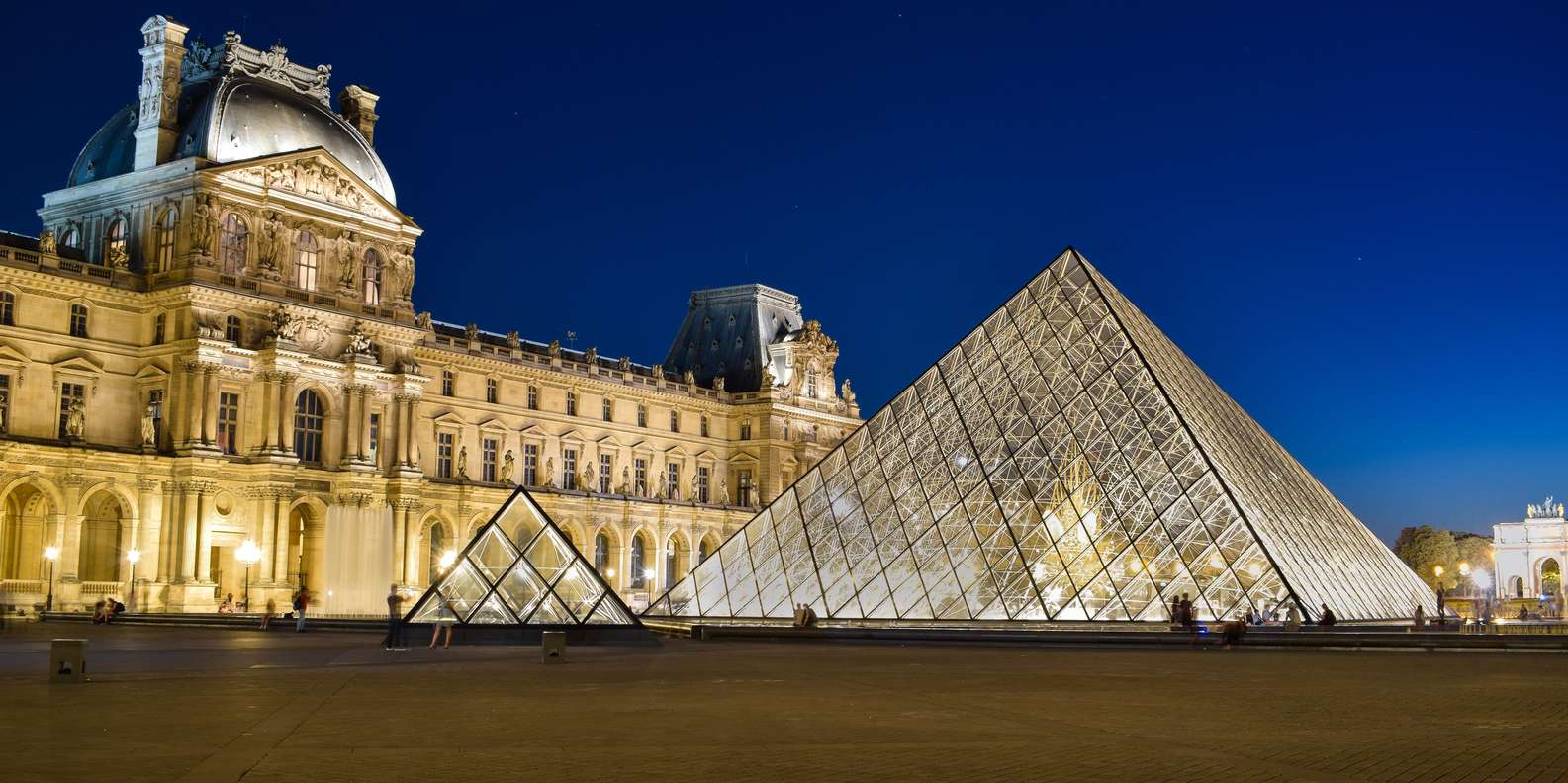 Swift Access: Mona Lisa and Louvre